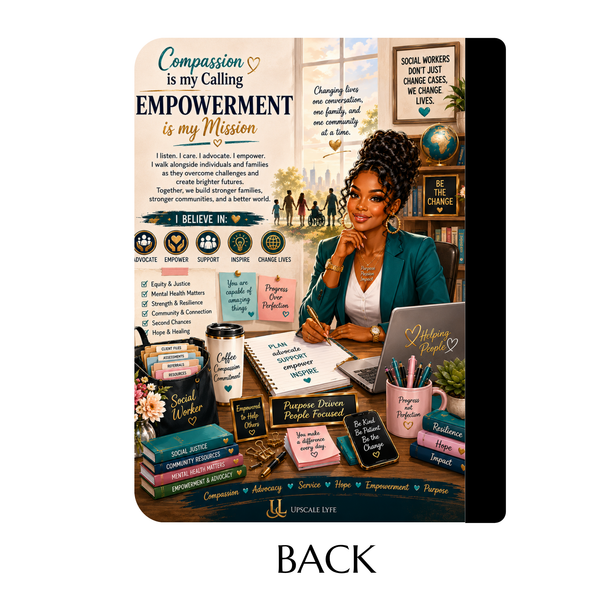 Social Worker Life Journal