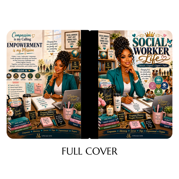 Social Worker Life Journal