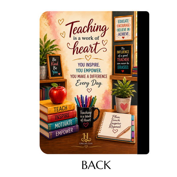 Personalized Journal: Main Character Edition