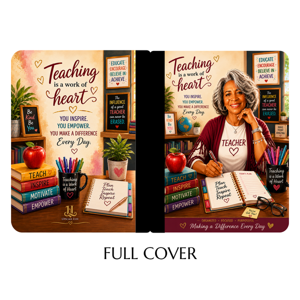 Personalized Journal: Main Character Edition