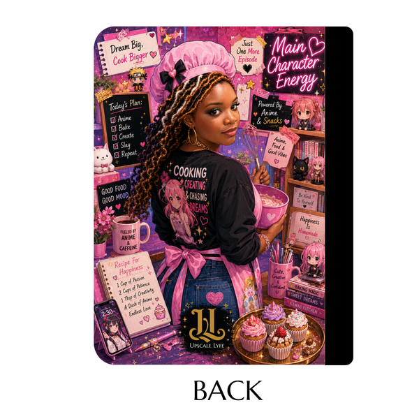 Personalized Journal: Main Character Edition