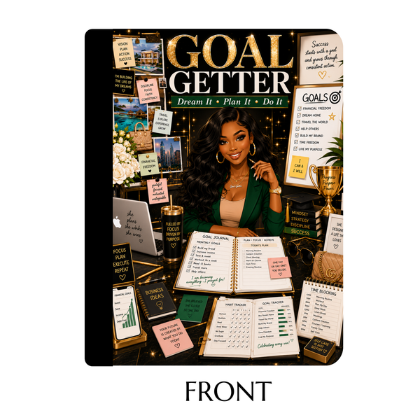 GOAL GETTER Journal