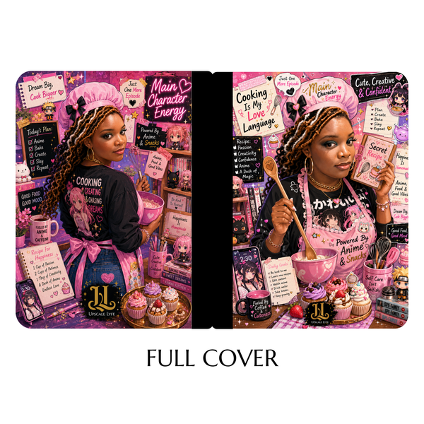 Personalized Journal: Main Character Edition