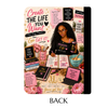 Personalized Journal: Main Character Edition