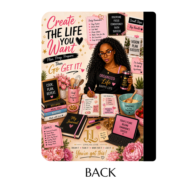 Personalized Journal: Main Character Edition