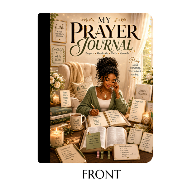 My Prayer Journal