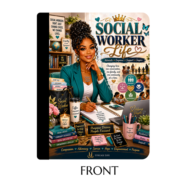Social Worker Life Journal