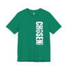 Chosen 1 Peter 2:9 Unisex Jersey Short Sleeve T-Shirt