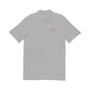 Personalized Embroidered 'Logo' Polo Shirt — Classic Cotton Pique
