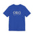 Sorority Symbols, Chapter, Semester & Initiation Year Personalized Embroidered Tee