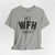 My Work From Home (WFH) Jersey Short Sleeve T-Shirt