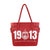 DST 1913 Clover Canvas Tote Bag