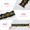 New Hope Trojans Scrunchie Apple Watch Band