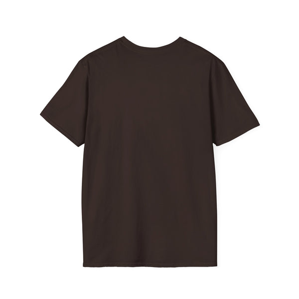 Football-Themed Unisex Softstyle T-Shirt | Perfect Gift for Sports Lovers, Casual Wear, Game Day, Birthday Celebrations