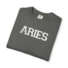 Zodiac Sign Personalized Embroidered T-Shirt