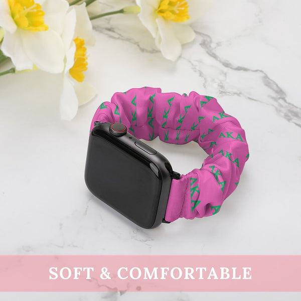 AKA Scrunchie Apple Watch Band