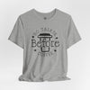 No Talkie Before Coffee Short Sleeve T-Shirt