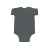 Hello World Infant Fine Jersey Bodysuit