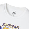 Spring 2026 Sigma Gamma Rho Unisex Pledging Crossing Momento Softstyle T-Shirt, Sigma Gamma Rho, 1922