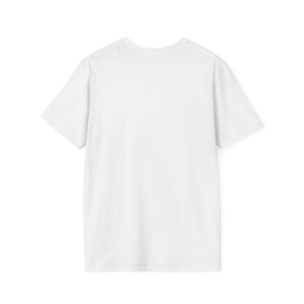 Delta Sigma Theta Heart Softstyle T-Shirt, Sorority Apparel, Greek Life Gifts, College Wear, Sisterhood Shirt, Casual Outfit