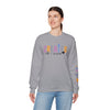 Created With A Purpose Unisex Heavy Blend™ Crewneck Sweatshirt