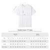 Personalized Embroidered Greek Letters Symbols T-Shirt — Sorority Tee