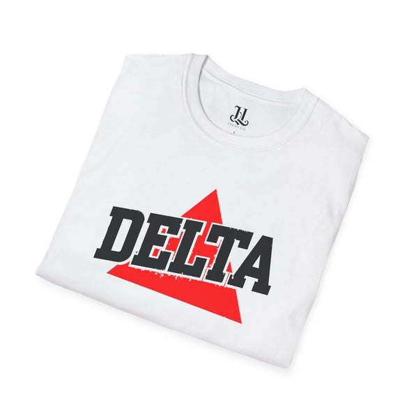 Delta Sorority T-Shirt — Graphic Tee