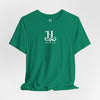 Upscale Lyfe Unisex Jersey Short Sleeve Tee - Green