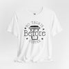 No Talkie Before Coffee Short Sleeve T-Shirt