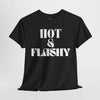 Hot & Flashy Unisex Heavy Cotton Tee