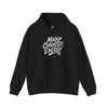Main Character Energy Hoodie | Unisex Heavy Blend Hooded Sweatshirt, Cozy Layer, Gift for Her, Gift for Him, Streetwear, Unique Statement Piece