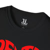 Delta Sigma Theta Heart Softstyle T-Shirt, Sorority Apparel, Greek Life Gifts, College Wear, Sisterhood Shirt, Casual Outfit