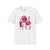 Pink Ribbon Fighter T-Shirt, Breast Cancer Awareness, Unisex Tee, Gym Shirt, Supportive Gift, Fitness Apparel
