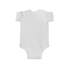 Seven Months Milestone Infant Fine Jersey Bodysuit, Making Memories, Baby Pictures, 7 months