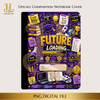 School Template Digital Download PNG Instant Digital Only File
