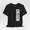 Chosen 1 Peter 2:9 Unisex Jersey Short Sleeve T-Shirt