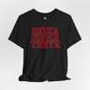 Delta Sigma Theta Varsity Unisex Jersey Short Sleeve T-Shirt, Delta Sigma Theta Sorority, 1913