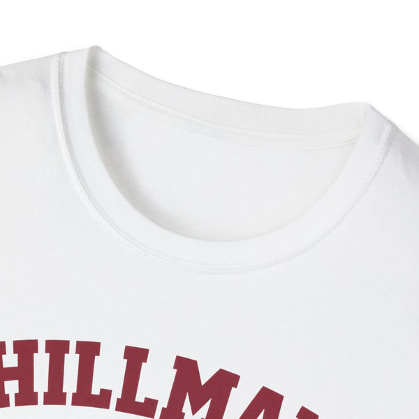 Hillman College Seal T-Shirt