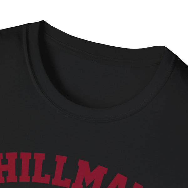 Hillman College Seal T-Shirt