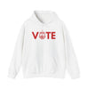 Delta Sigma Theta Sorority Vote Unisex Heavy Blend™ Hoodie