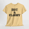 Hot & Flashy Unisex Heavy Cotton Tee