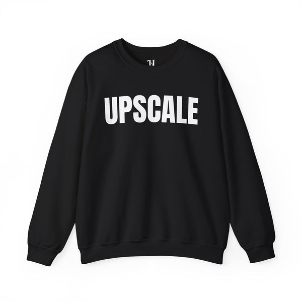 Signature Upscale Sweatshirt & Tee Luxe Set