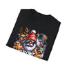They Not Like Us Christmas T-Shirt — Holiday Tee
