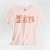 Anti-Social Butterfly Jersey Short Sleeve T-Shirt