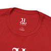 Upscale Lyfe Unisex Jersey Short Sleeve Tee - Red