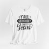 Y'all Seriously Need Jesus Jersey Short Sleeve T-Shirt