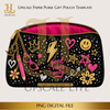School Paper Purse Template Digital Download PNG Instant Digital Only File