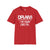 "I'm That Delta" Essential Inspirational Unisex Softstyle T-Shirt – DPLAM Collection, Motivational Tee, Gift for Friends, Self-Care Wear, Uplifting Apparel
