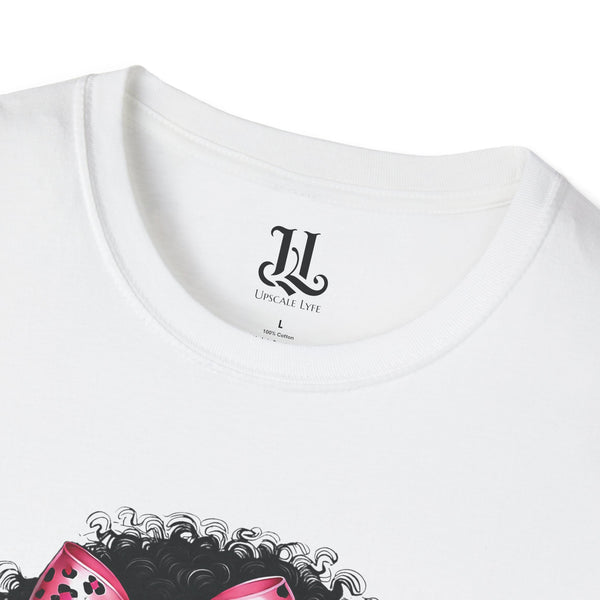 Breast Cancer Awareness, Empowering Graphic Tee, Cute T-Shirt, Motivational Apparel, Gift for Her, Inspirational Shirt, Casual Wear