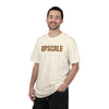 UPSCALE Statement T-shirt